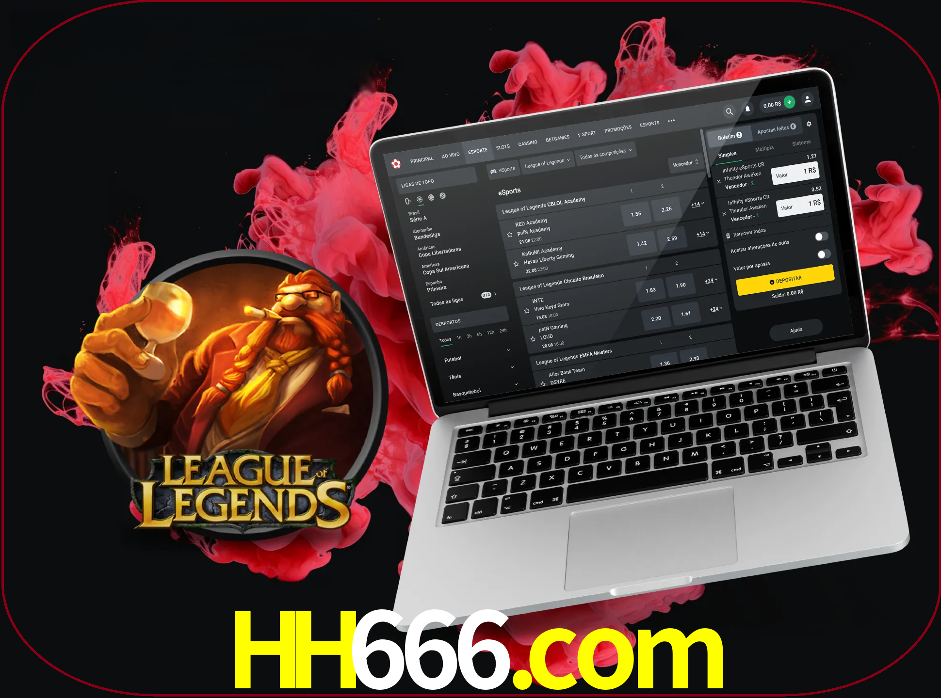 Se é um fã deste jogo, muitos torneios fantásticos que o vão surpreender estão disponíveis no hh666.