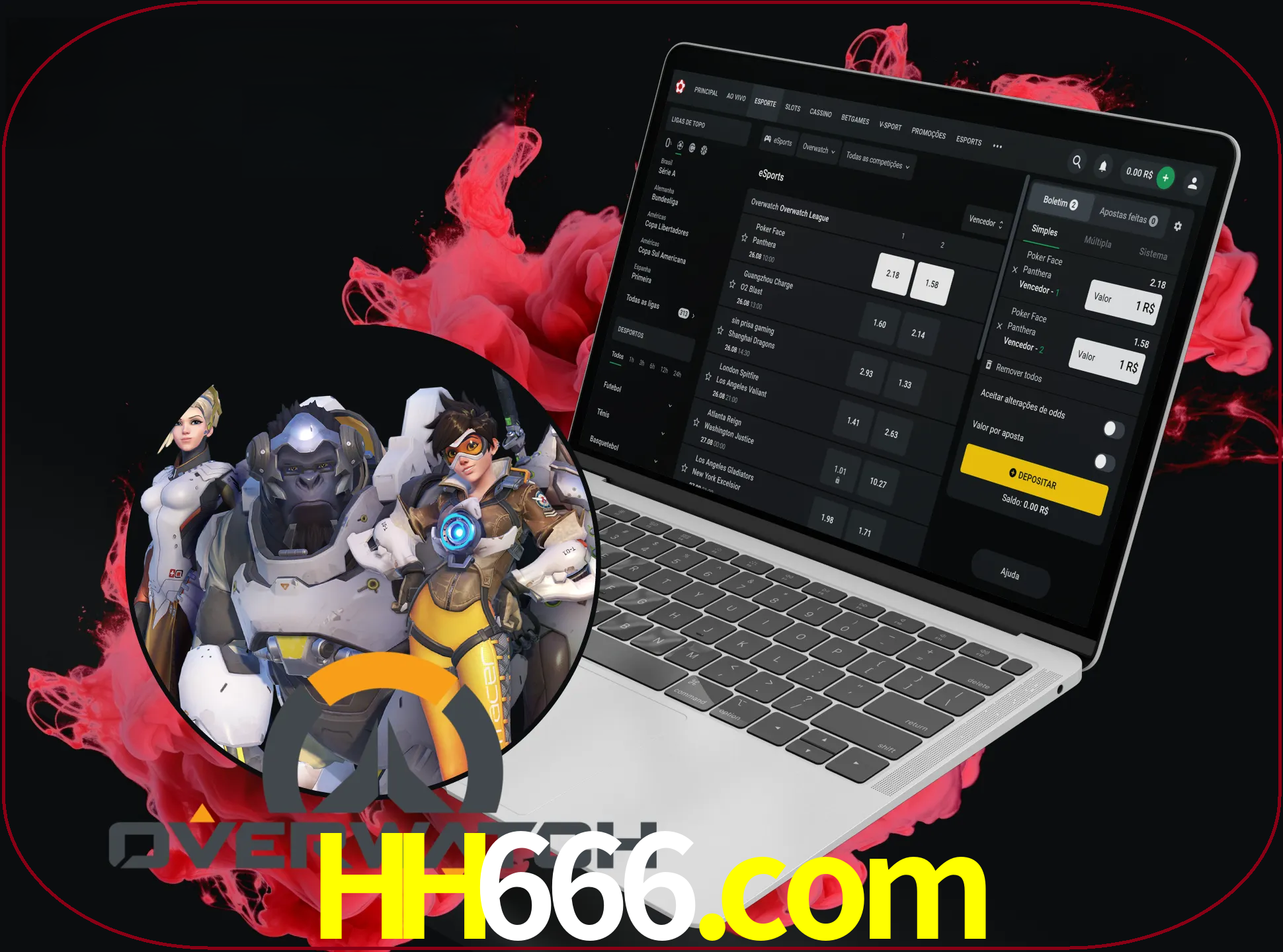 Os fãs deste fantástico jogo apreciarão a abundância de jogos e podem também ganhar dinheiro real apostando no hh666.